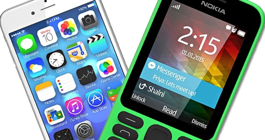 Goodbye smart gadgets. Hello dumb tech