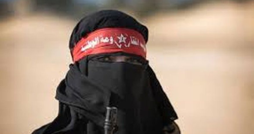 Azərbaycanda evli qadın İŞİD-ə qoşuldu