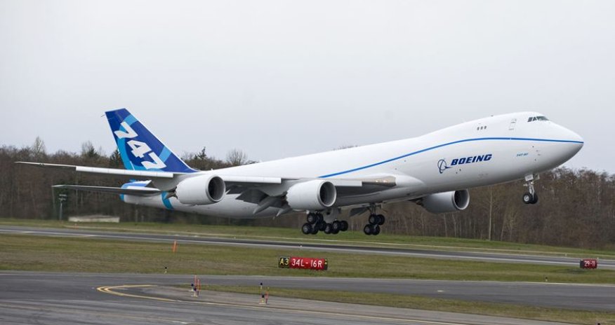 Silk Way West Airlines to buy three Boeing 747-8 freighters