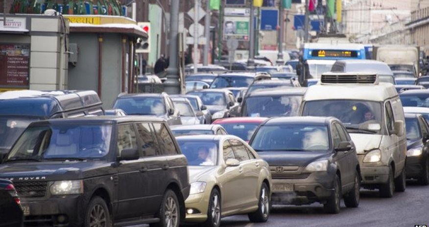 Russia says drivers must not have 'sex disorders'