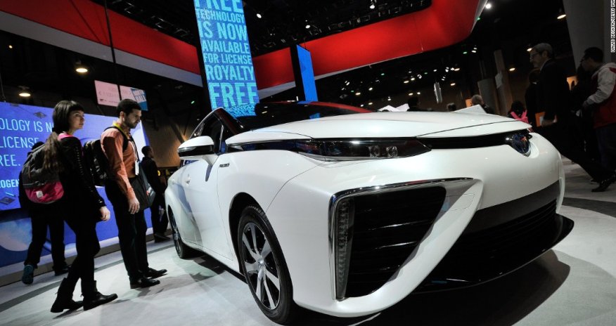 The tech trends that will change the world