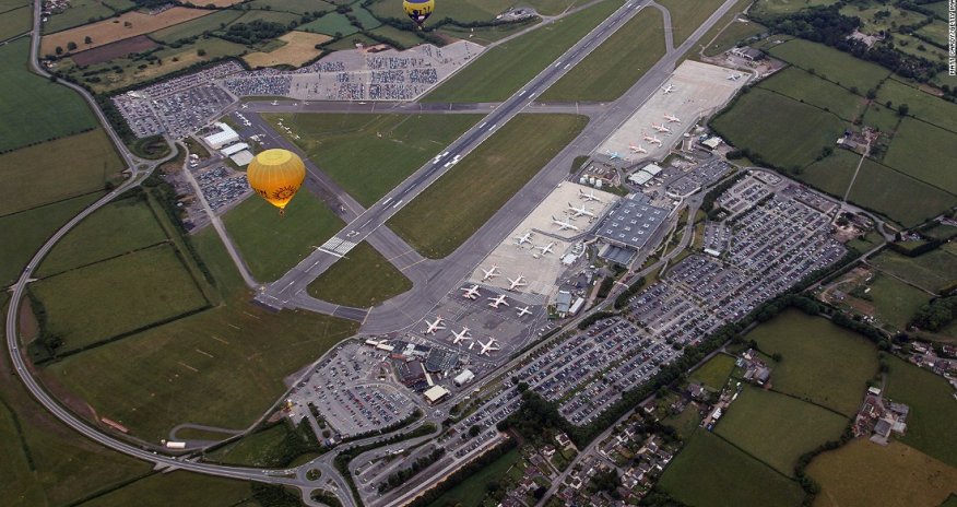 And the world's most punctual airline is...