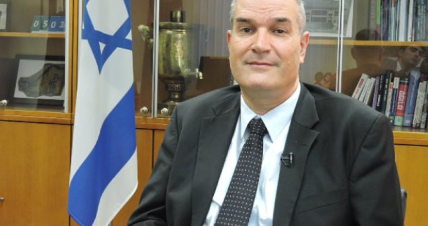 Israel won't recognize Armenian 