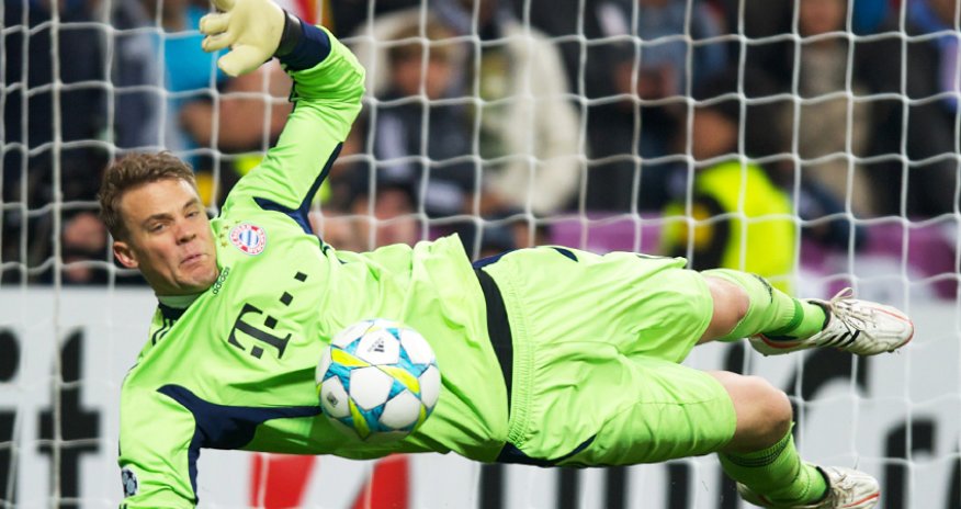 Manuel Neuer wins again! IFFHS announce their top 10 keepers of 2014