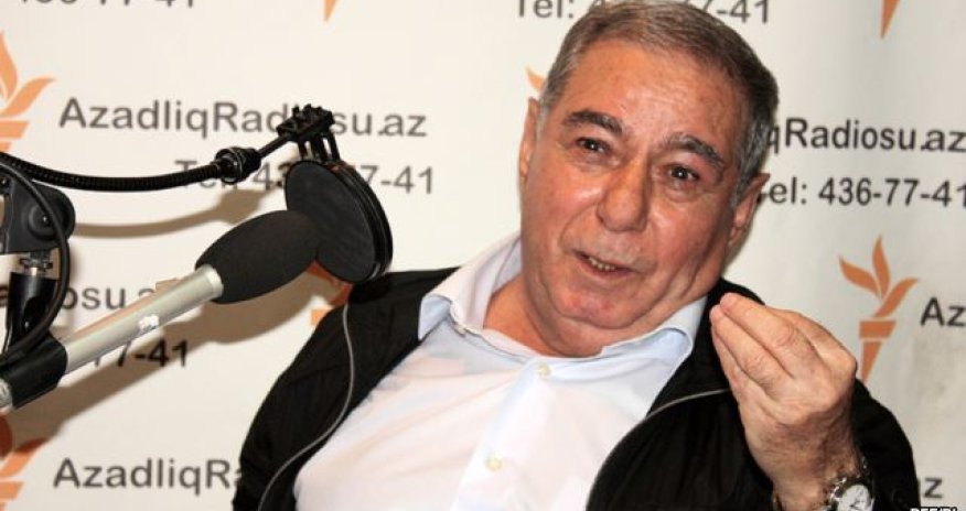 Əkrəm Əylisli: “Müsəlman dünyası əks fikrə dözümsüzdür”