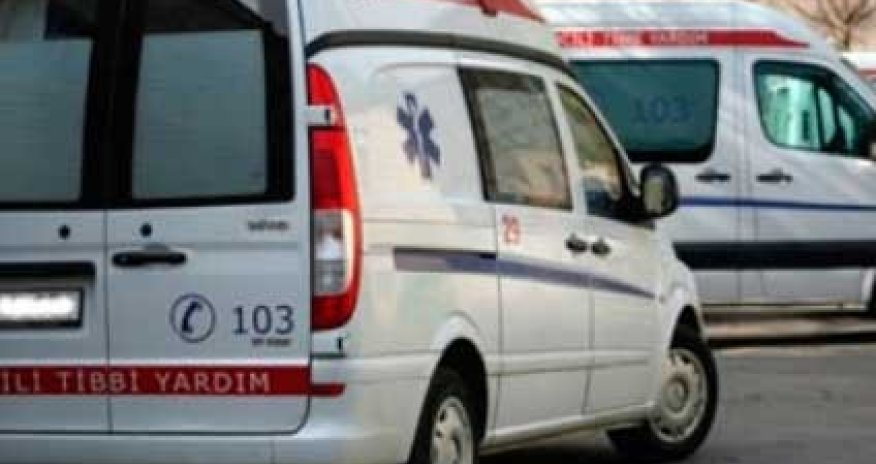 Təcili Yardımdan qar açıqlaması