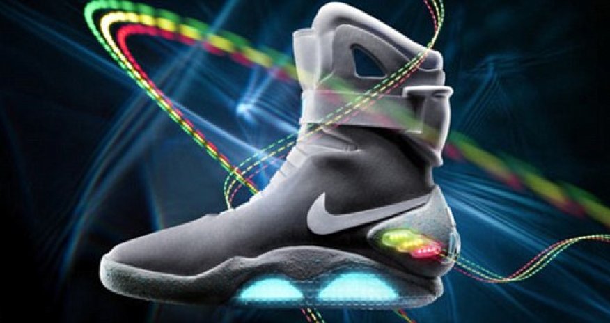 2015 WILL be like Back to the Future