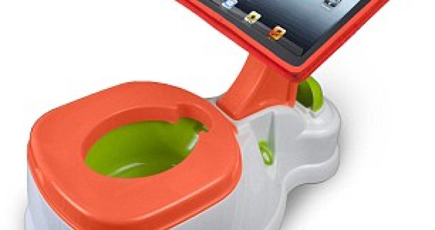 Worrying rise of the iPad childminder