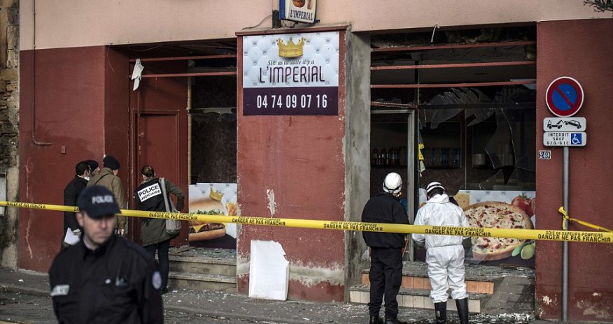 Revenge attacks and retaliation begin