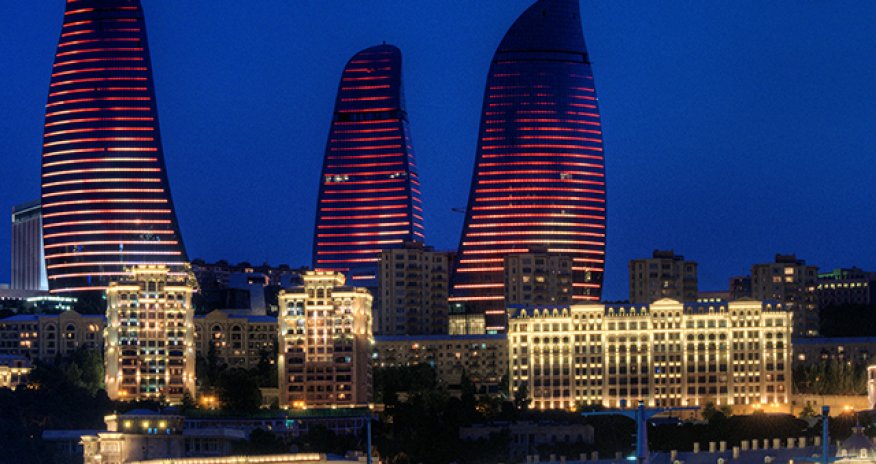 Azerbaijan 2020: Turning strength into sustainability