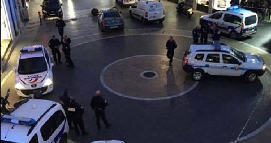 Fransa şokda: Daha bir hücum - FOTOLAR