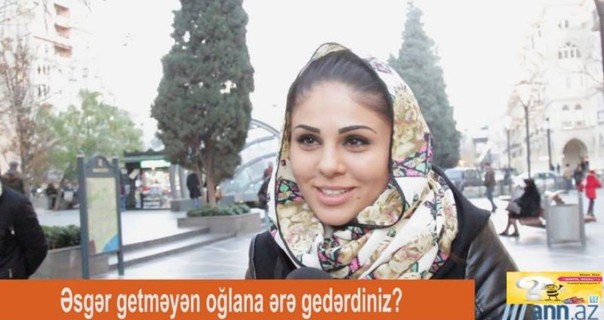 ВИДЕО ОПРОС:  Замуж за дезертира?.....