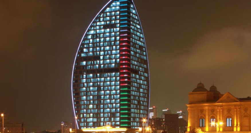 Bakı dünyanın ən görməli yerlərinin siyahısında