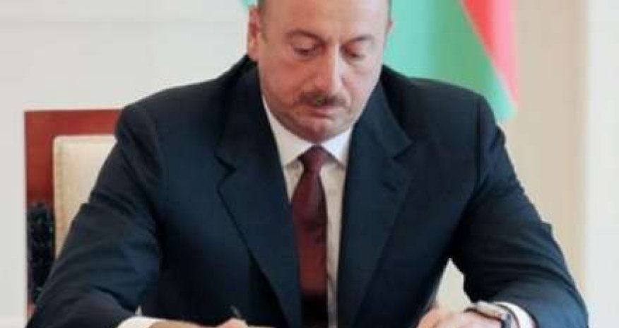 Ильхам Алиев утвердил изменения в Налоговый кодекс