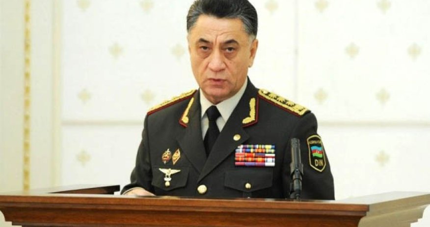 Рамиль Усубов уволил начальника полиции