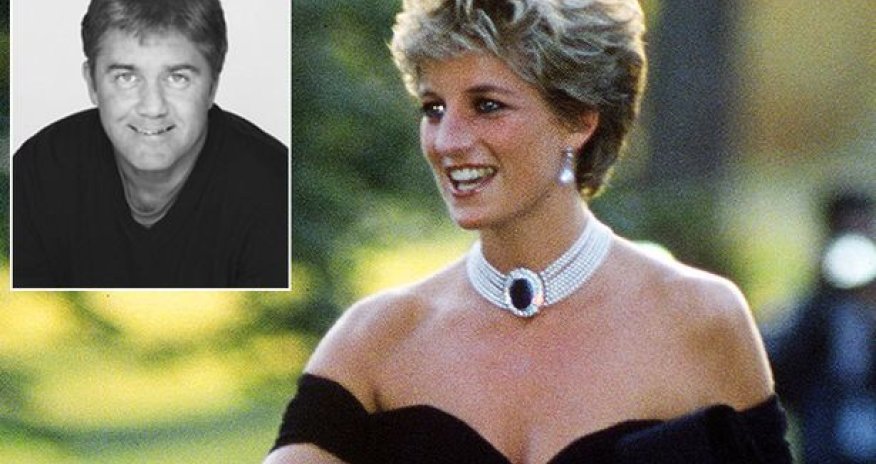 Princess Diana WAS pregnant on the night she died, shock new play claims