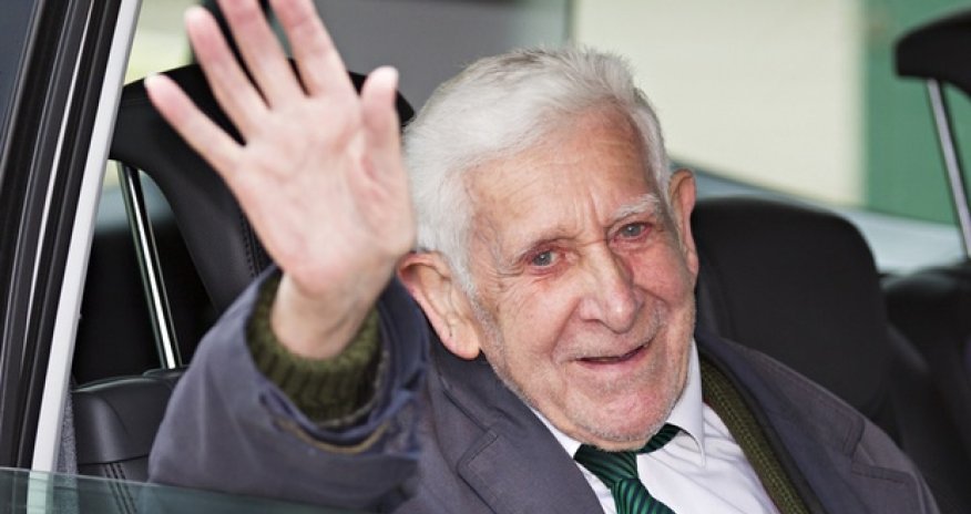 Why elderly couples often die together: the science of broken hearts