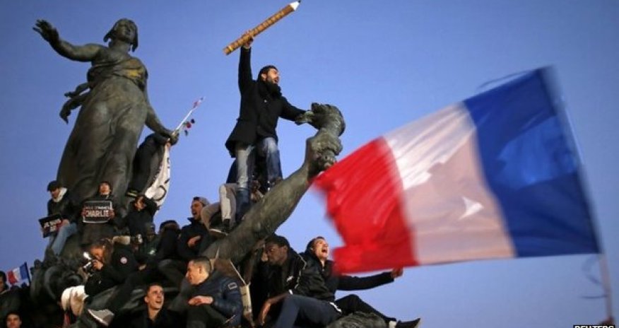 Paris attacks: Millions rally for unity in France