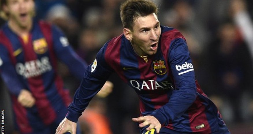 Lionel Messi says he is staying at Barcelona after hitting out at 'lies'