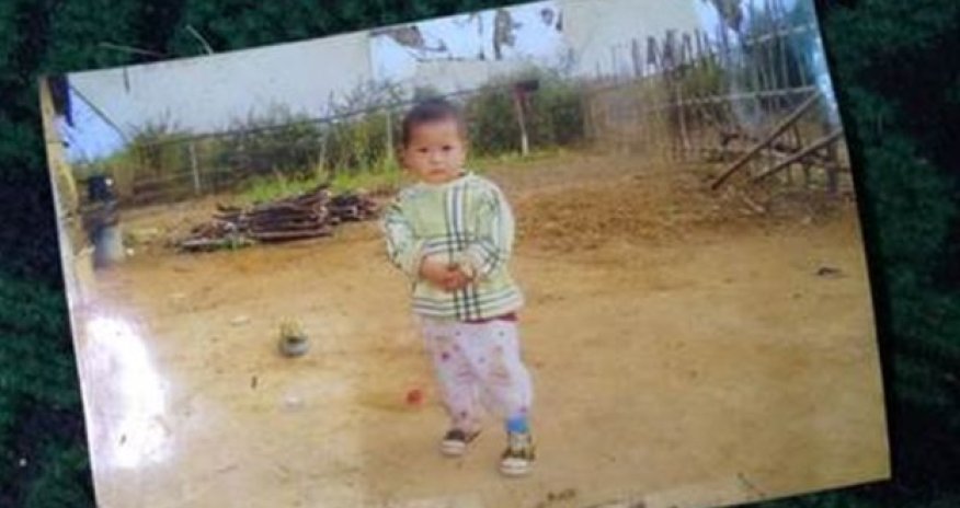 Sold in Myanmar and trafficked to China