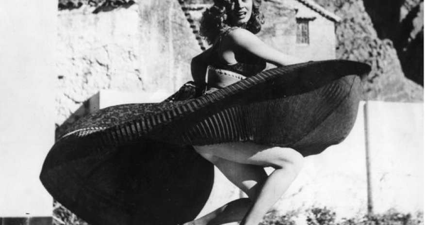 La Dolce Vita star Anita Ekberg dies