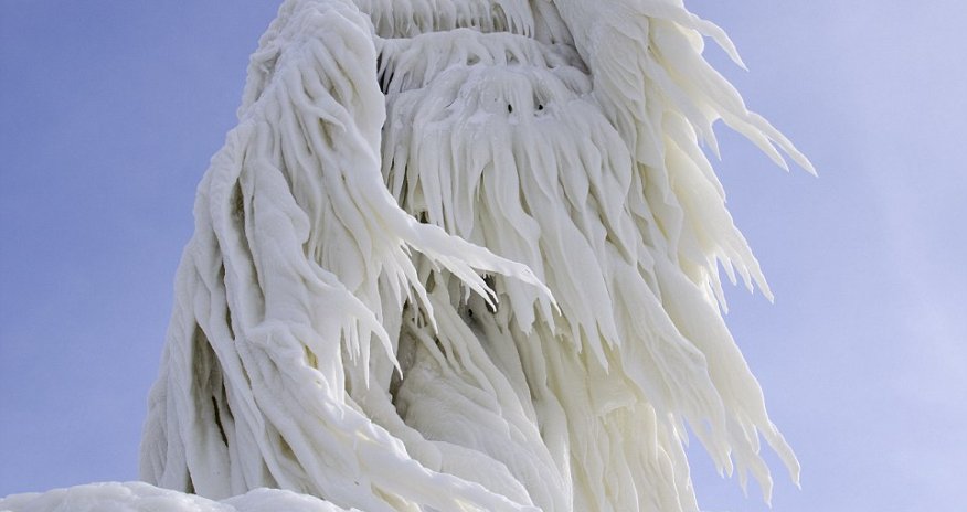 Stunning pictures of Michigan's St Joseph Lighthouse