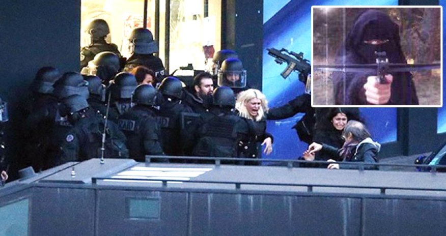 Dünyanın axtardığı qadın Türkiyədə imiş - VİDEO+FOTOLAR