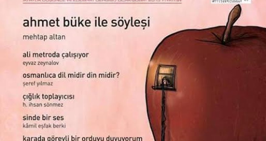 Eyvaz Zeynalovun hekayəsi türk dilində