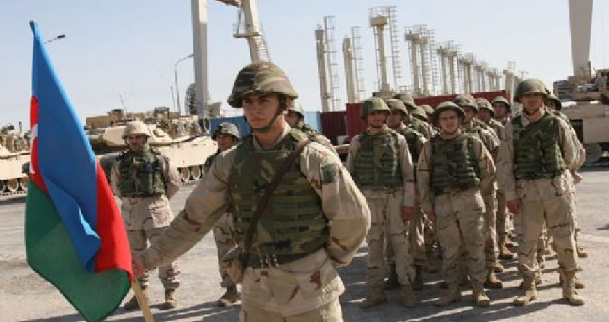Azerbaijan rotates peacekeeping troops in Afghanistan