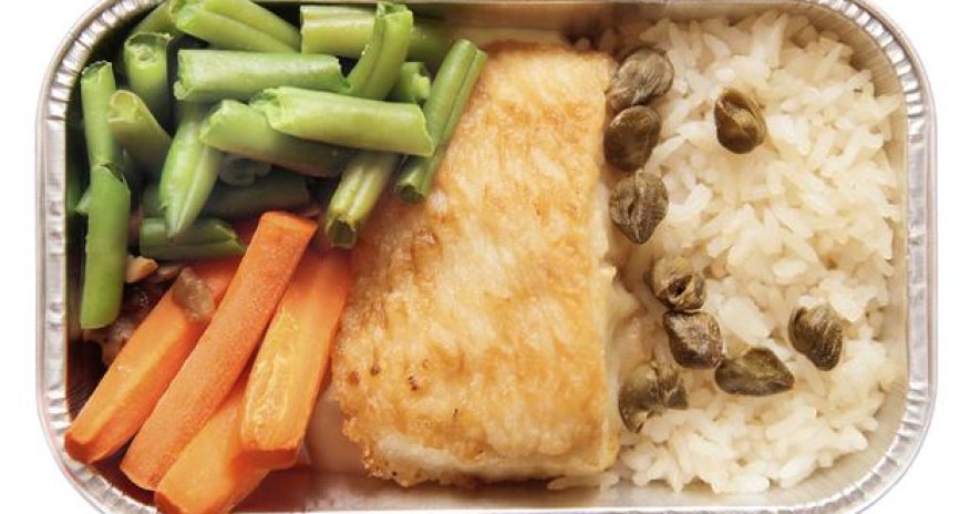 Why does food taste different on planes?