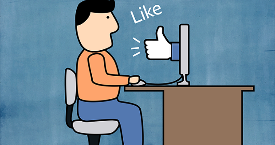 Facebook 'likes' predict your personality