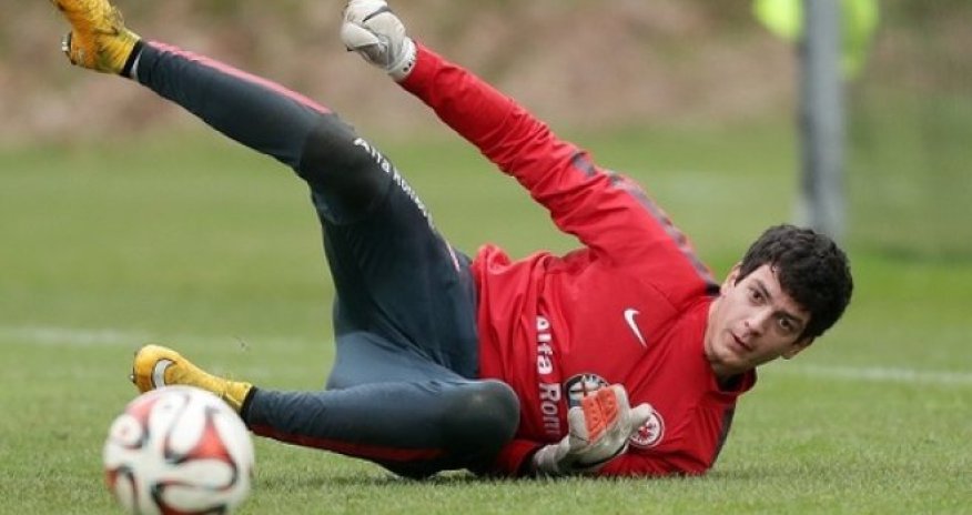 Азербайджанский футболист произвел фурор в Германии