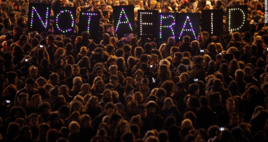 Does Islam fuel terrorism?