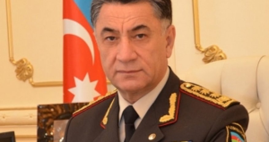Ramil Usubov polis rəislərini dəyişdi