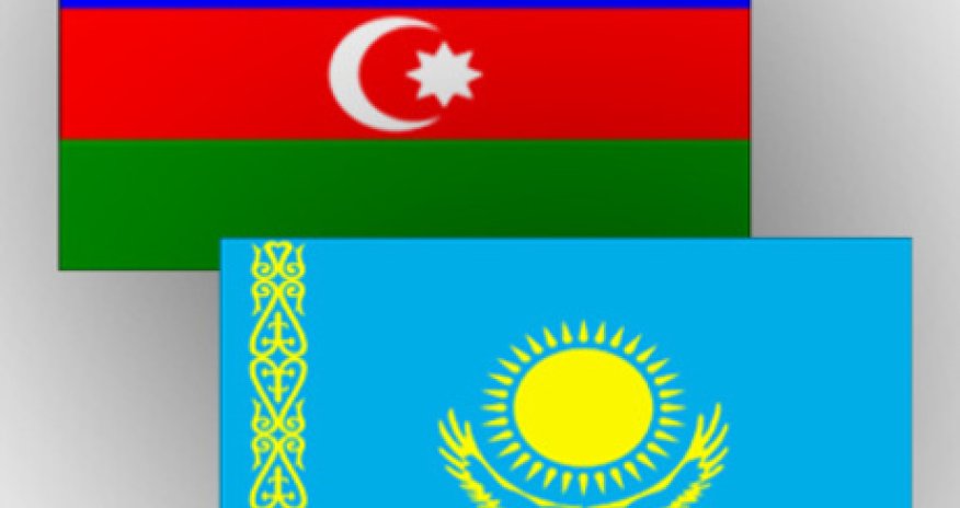 Kazakh president ratifies agreement with Azerbaijan