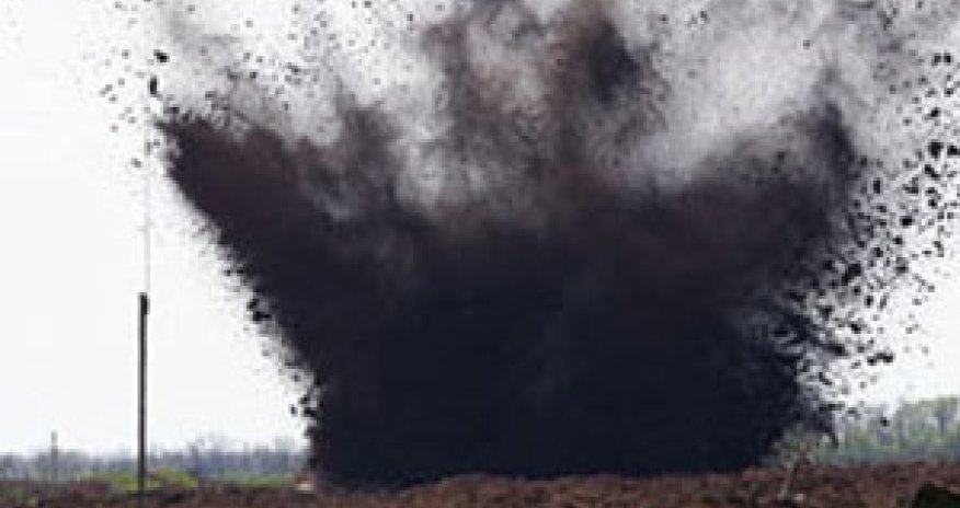 Five people killed in mine explosions in Azerbaijan last year