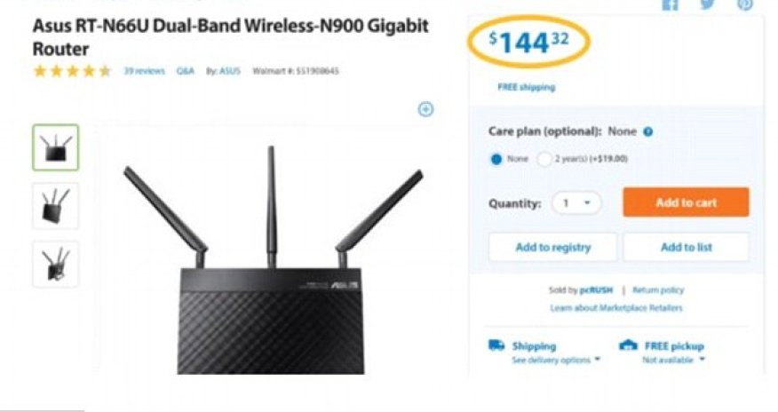 The secret behind Amazon's low prices