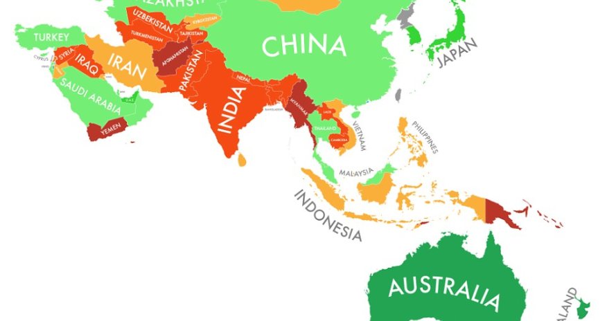 How will YOUR country cope with climate change?