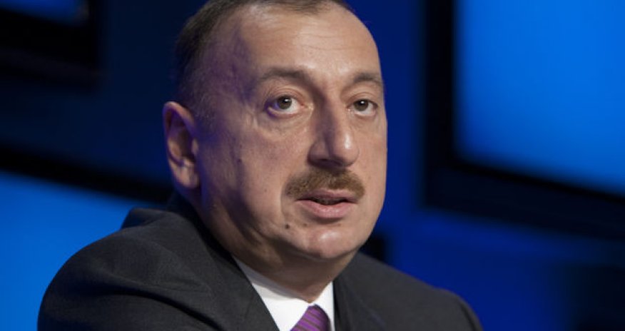 Azerbaijani president: 'Armenia is powerless'