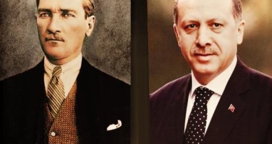 Ərdoğan Atatürkün tarixi qərarını dəyişdi