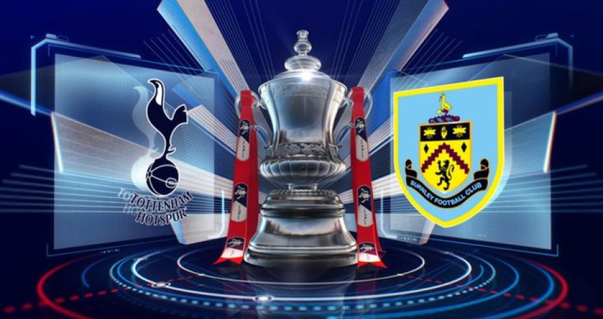 Tottenham 4 - 2 Burnley