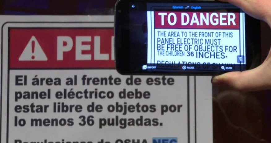 Google Translate 'turns interpreter' with voice function