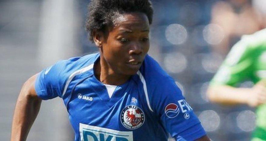 'I had to strip naked to prove I was a woman'