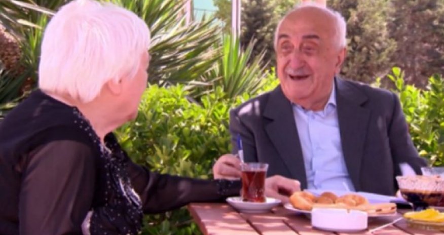 Фильм, показавший Хошбахта счастливым