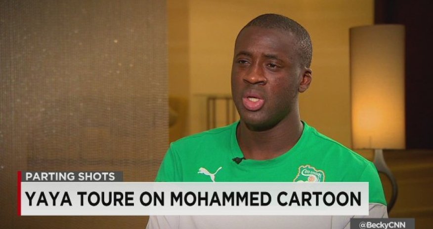Yaya Toure: Respect needed from media in dealing with religion