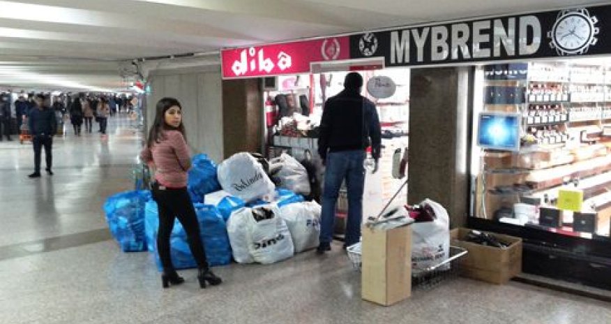 Евроигры стали причиной сноса киосков в метро