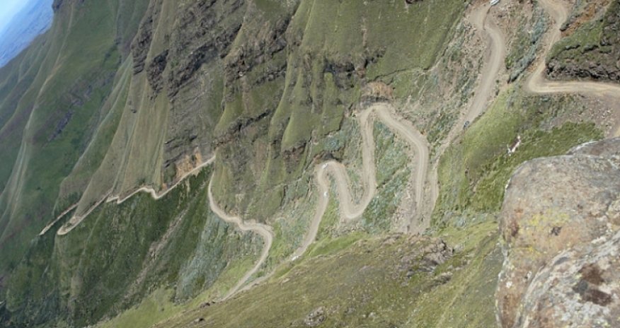 Dünyanın ən ölümcül 13 yolu - FOTOLAR +SİYAHI