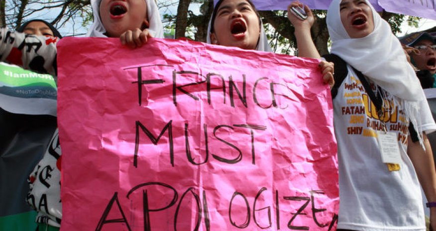 Charlie Hebdo’s Muhammad cartoon raises hackles in Turkey