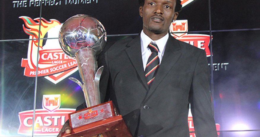 Zimbabwe's 2014 footballer of the year eyes Azerbaijan move