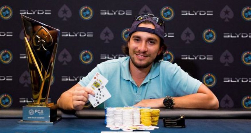 Азербайджанец выиграл 1 миллион долларов